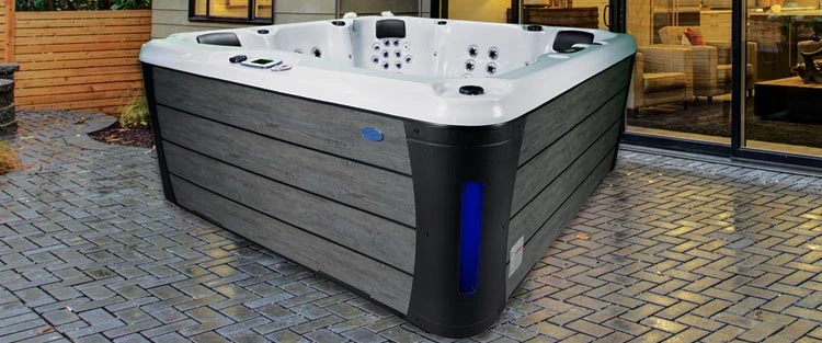 Elite™ Cabinets for hot tubs in Ellisville