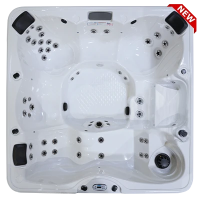 Pacifica Plus PPZ-743LC hot tubs for sale in Ellisville